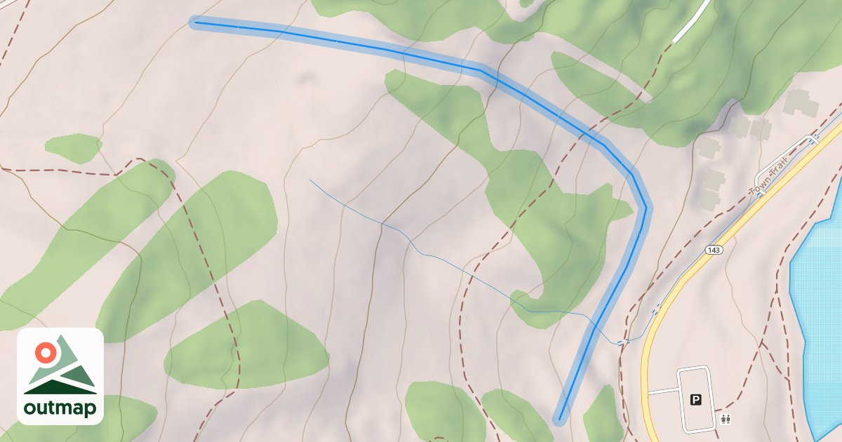 Map of Dineh
