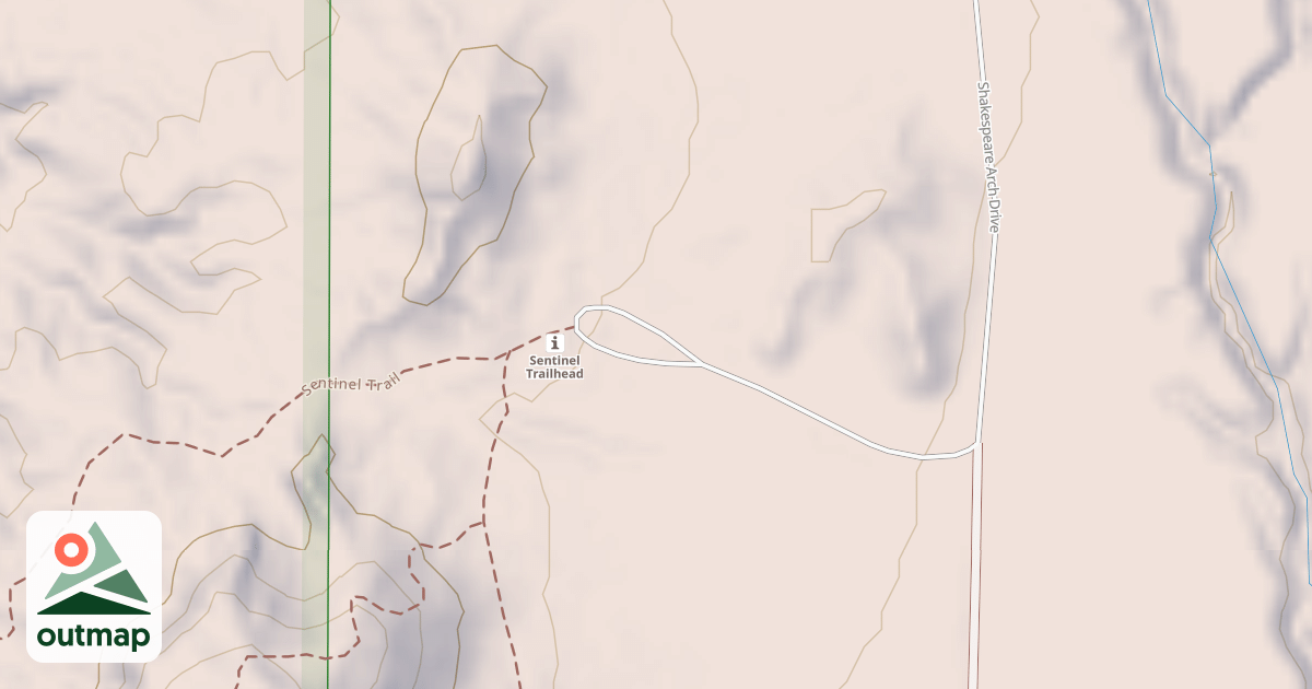 Map of BLM National GTLF Public Motorized Roads 291fcb72-1233-4005-954a-43be415c5ee2
