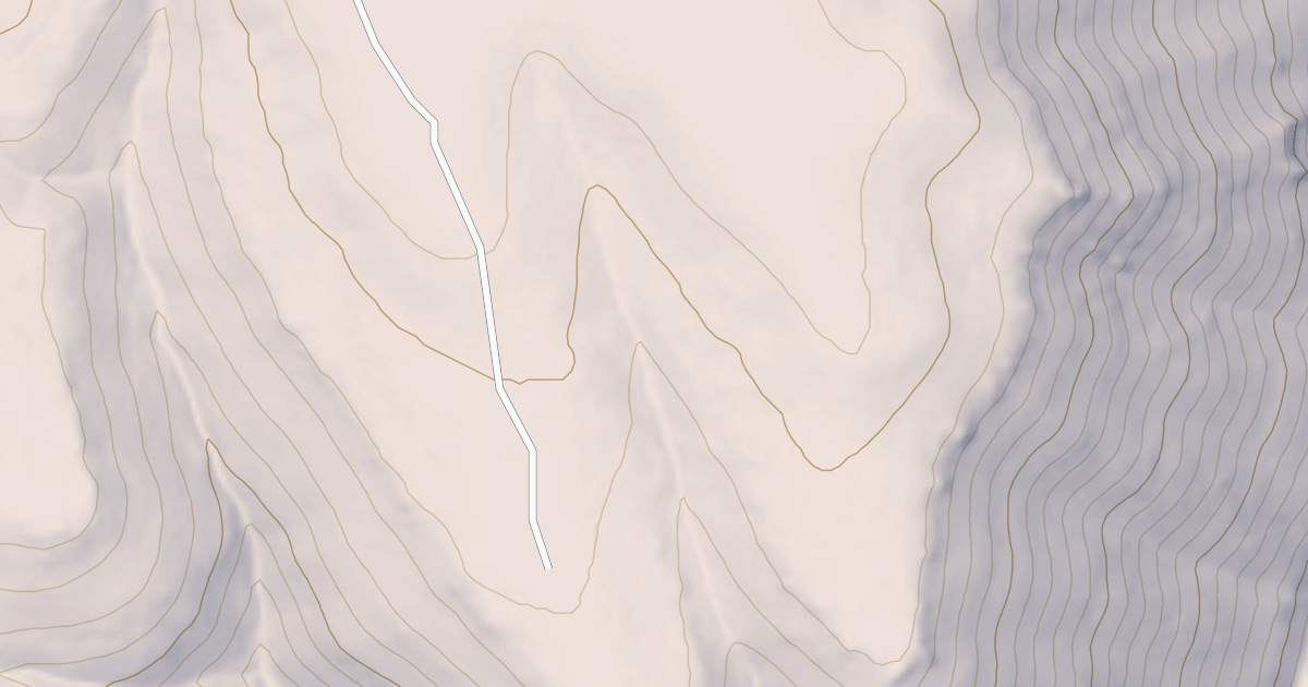 Map preview of USFS National Forest System Roads {1D8E6AA2-8BFE-46C5-9E6A-8E93D4C41B87}