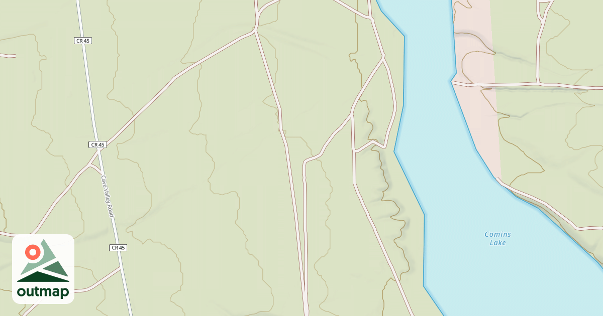 Map of BLM National GTLF Public Motorized Roads 0344f418-6b44-4b12-b6f0-059795d9c886