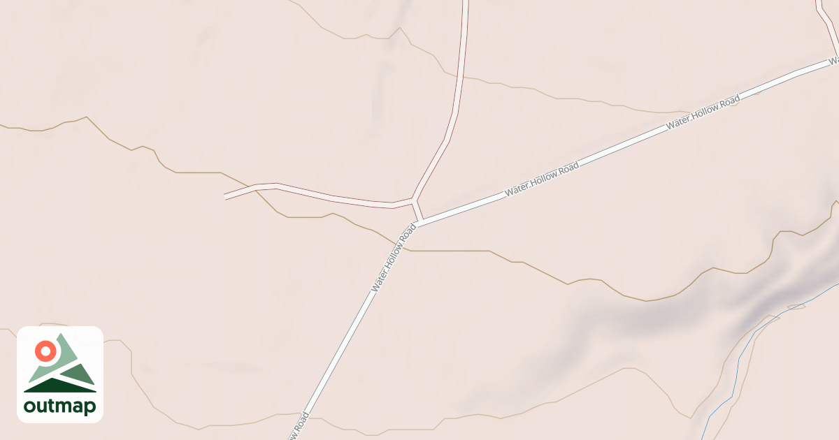 Map of BLM National GTLF Public Motorized Roads 59e76548-828a-42c9-a089-2f5ee7e92d7b