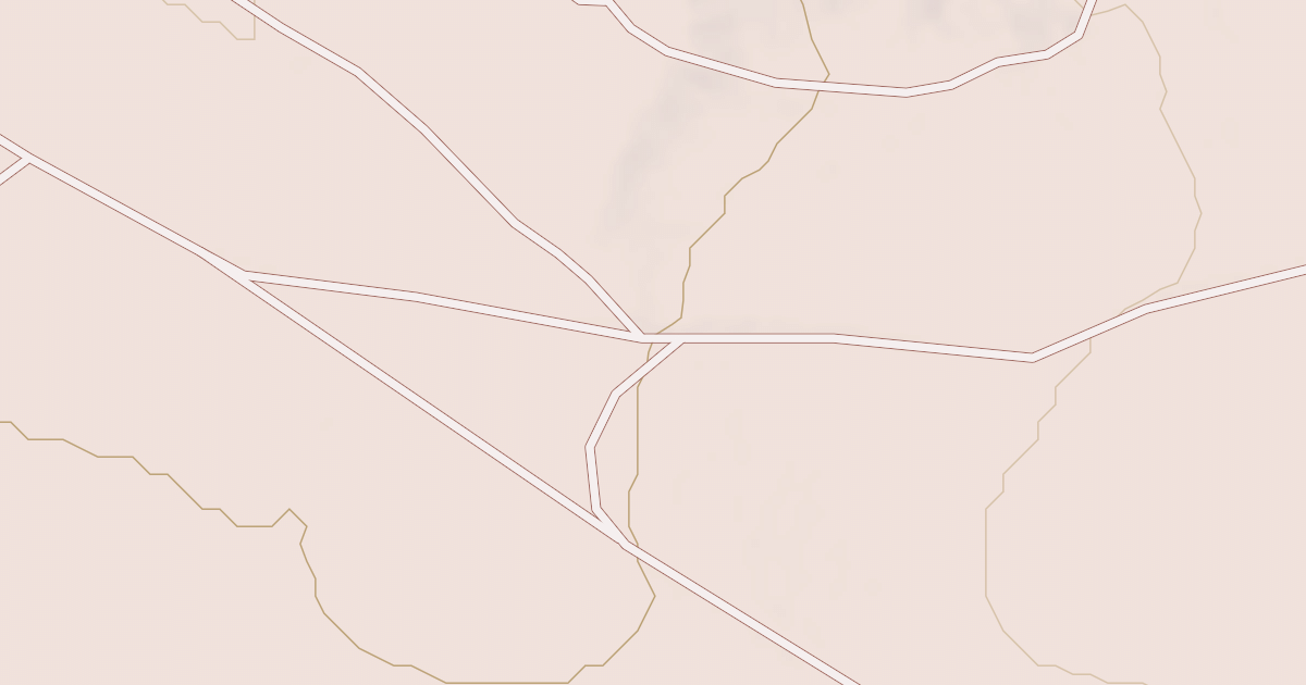 Map preview of BLM National GTLF Public Motorized Roads 22be71e9-868f-4582-9b17-e119c05ebb10