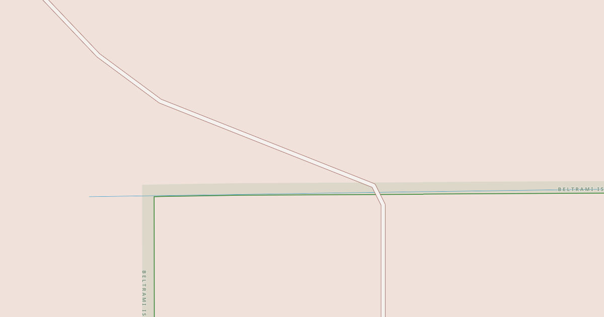 Map preview of Bemis Hill Trails