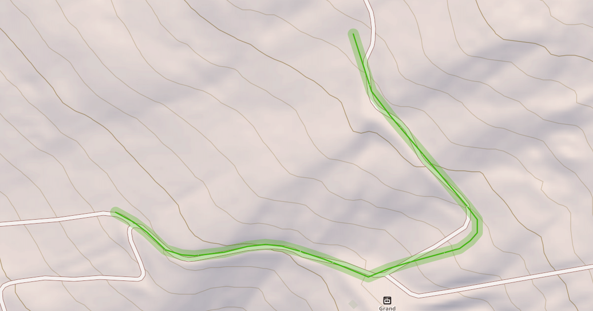 Map preview of Le Grand Serre