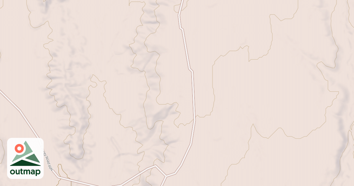 Map of BLM National GTLF Public Motorized Roads 2de92a85-9560-449e-8278-4f9e081708f8