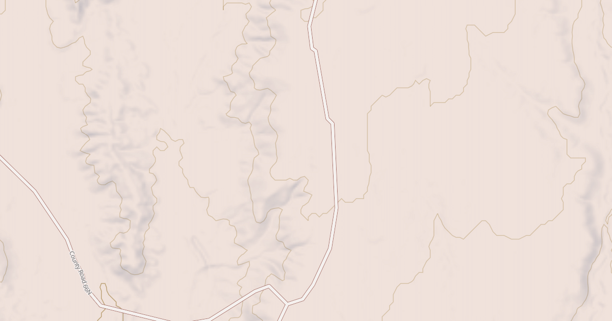 Map preview of BLM National GTLF Public Motorized Roads 2de92a85-9560-449e-8278-4f9e081708f8