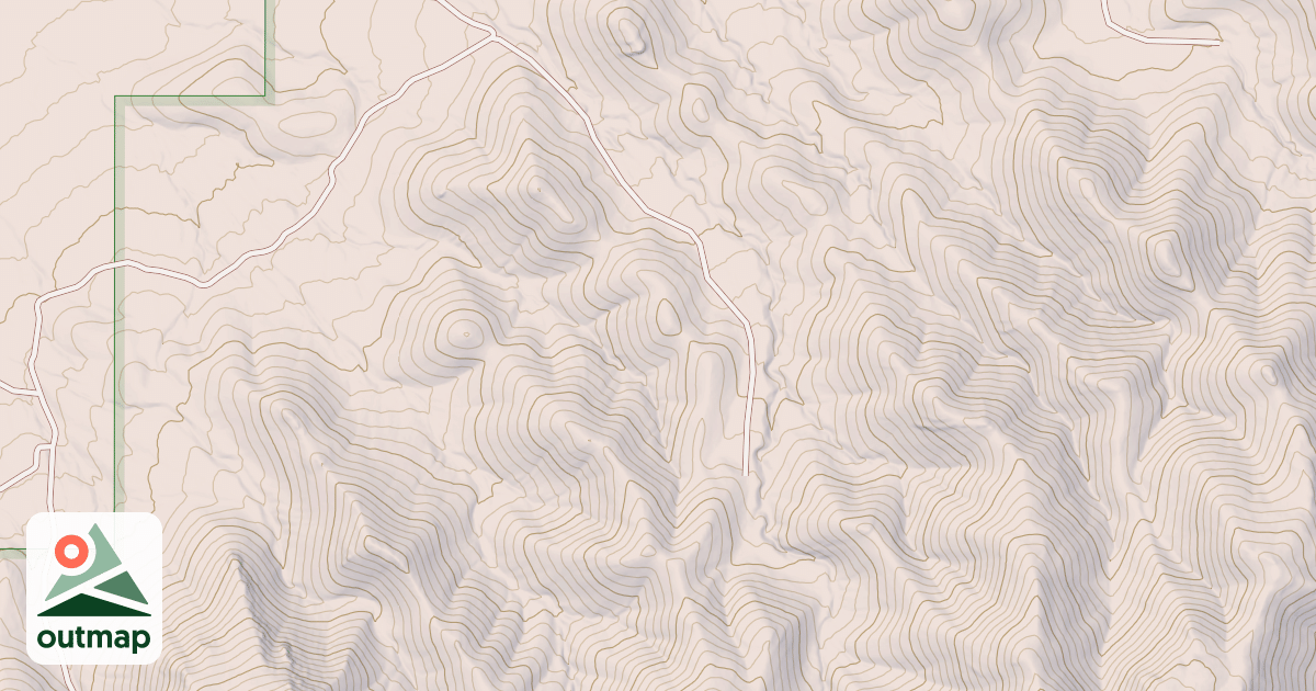 Map of 40879