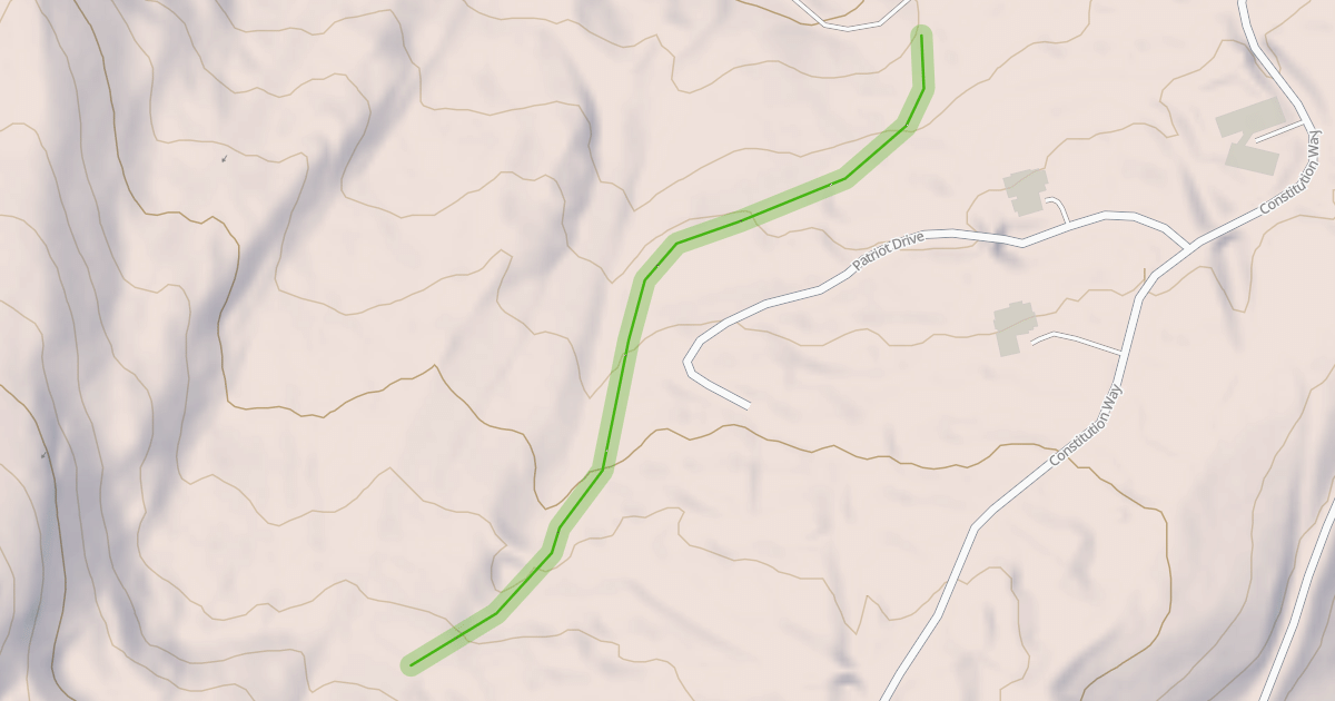 Map preview of Over The Rainbow