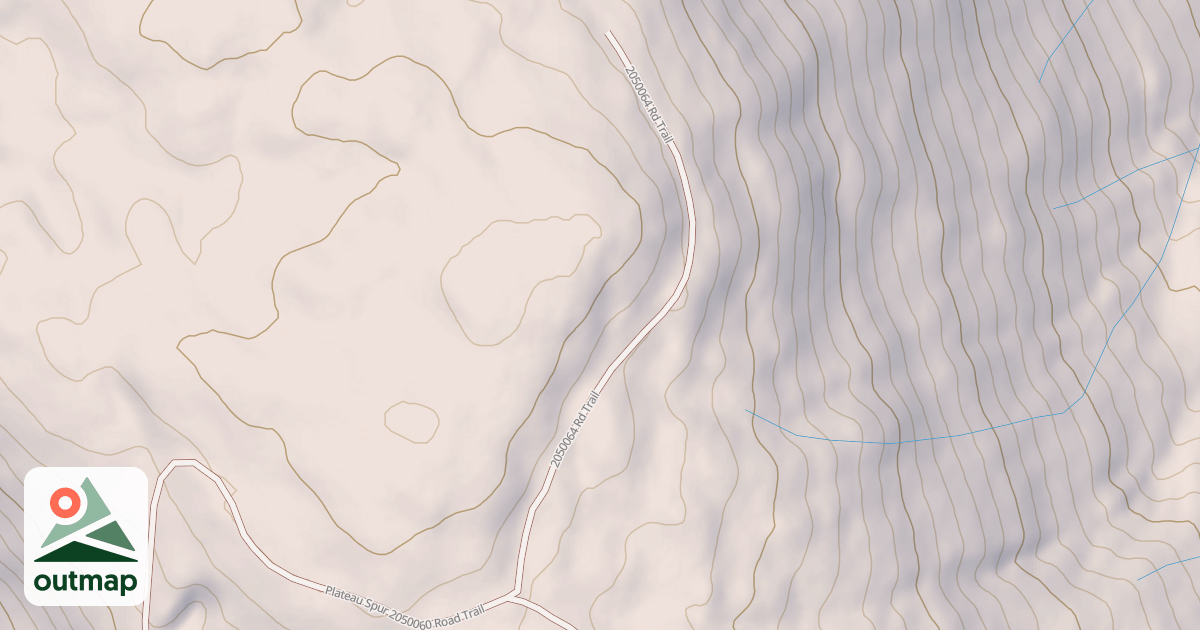 Map of 2050064 RD