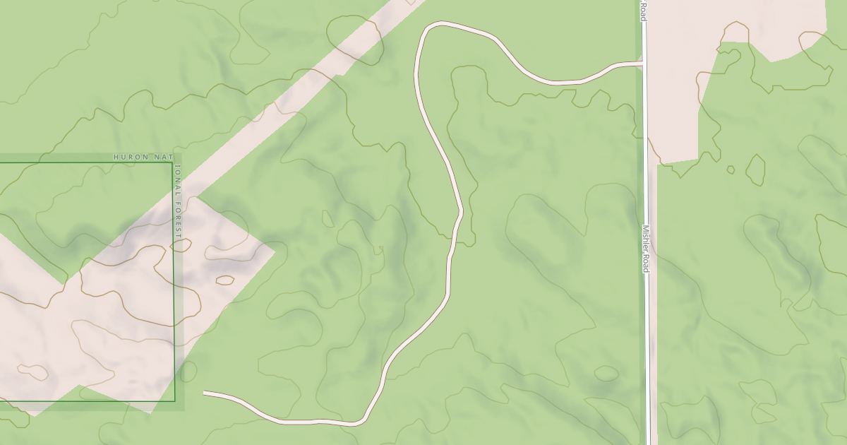Map preview of 4347