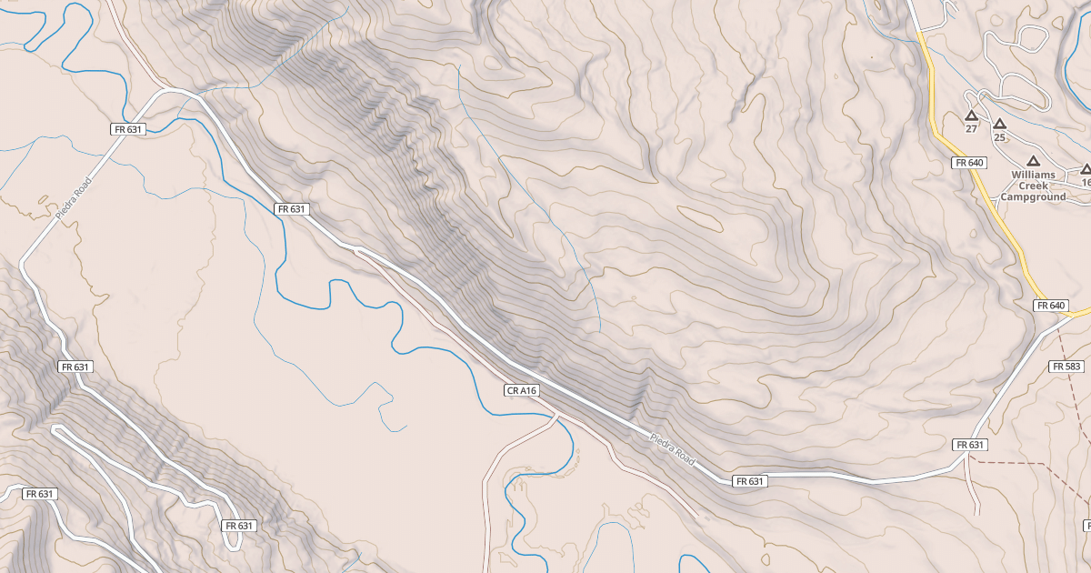 Map preview of PIEDRA