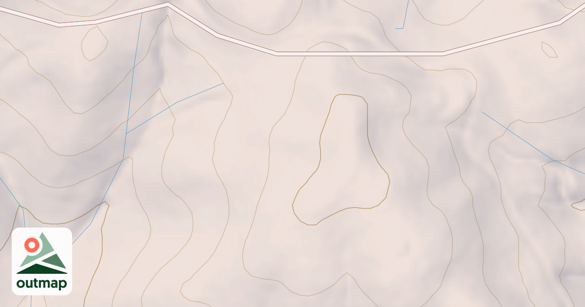 Map of BADGER T1