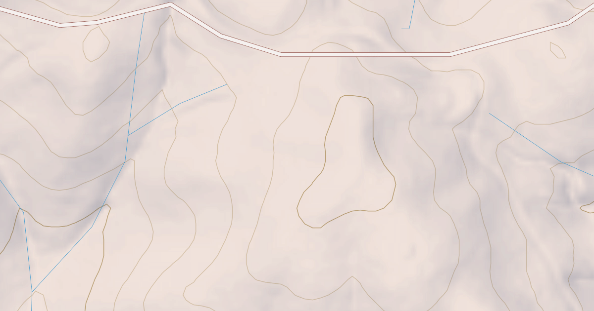 Map preview of BADGER T1