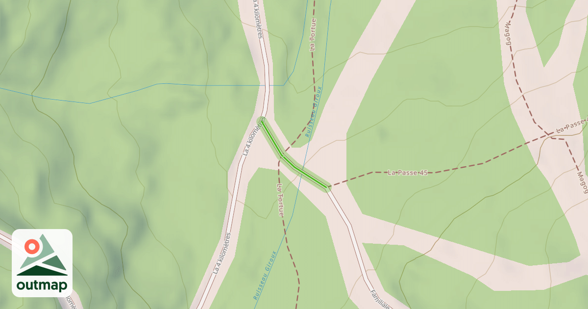 Map of Alternative