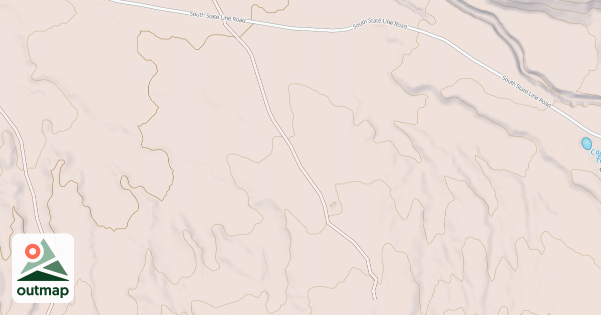 Map of 4001 H