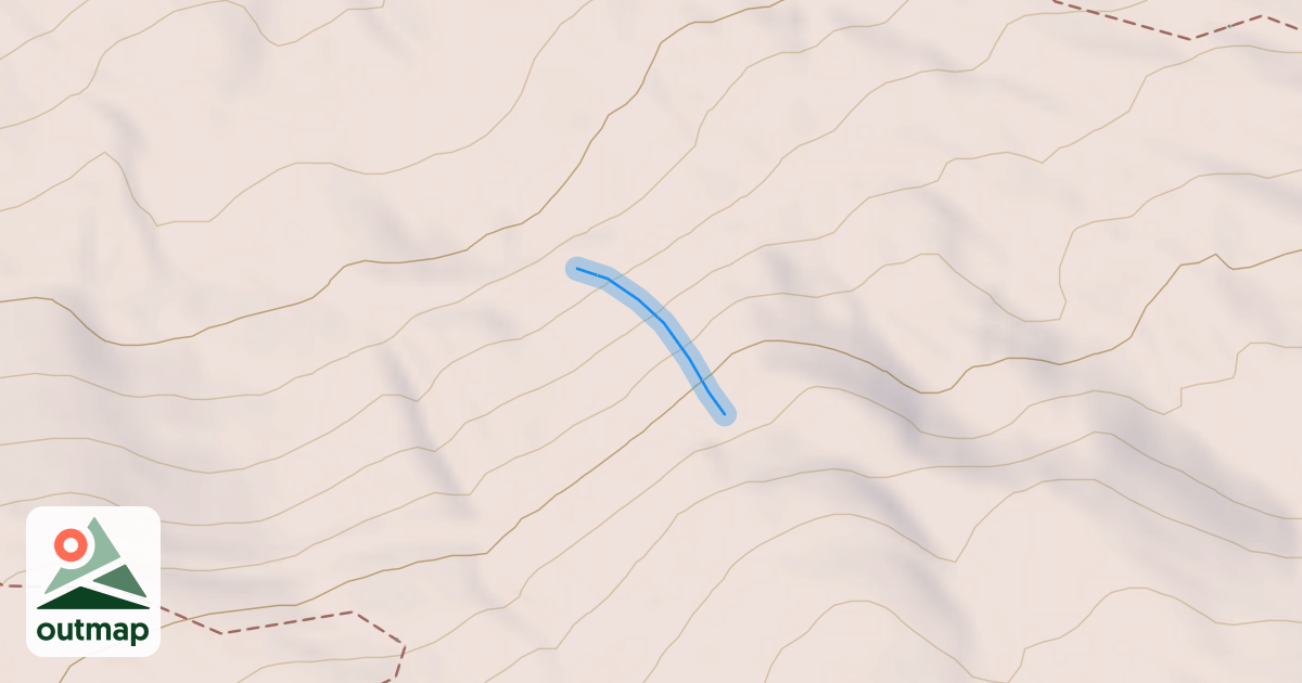 Map of Bodacious