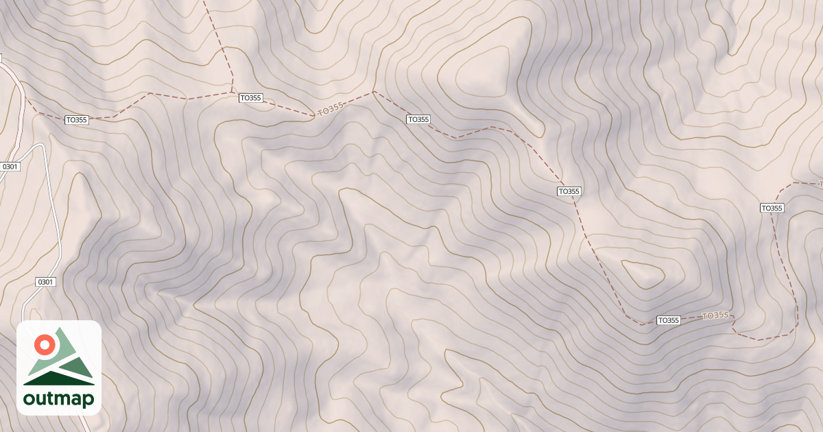 Map of USGS National Digital Trails 35970506-8f8c-47f6-98a9-cab3000190d8