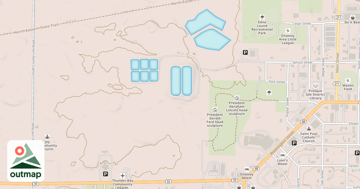 Map of Lp9