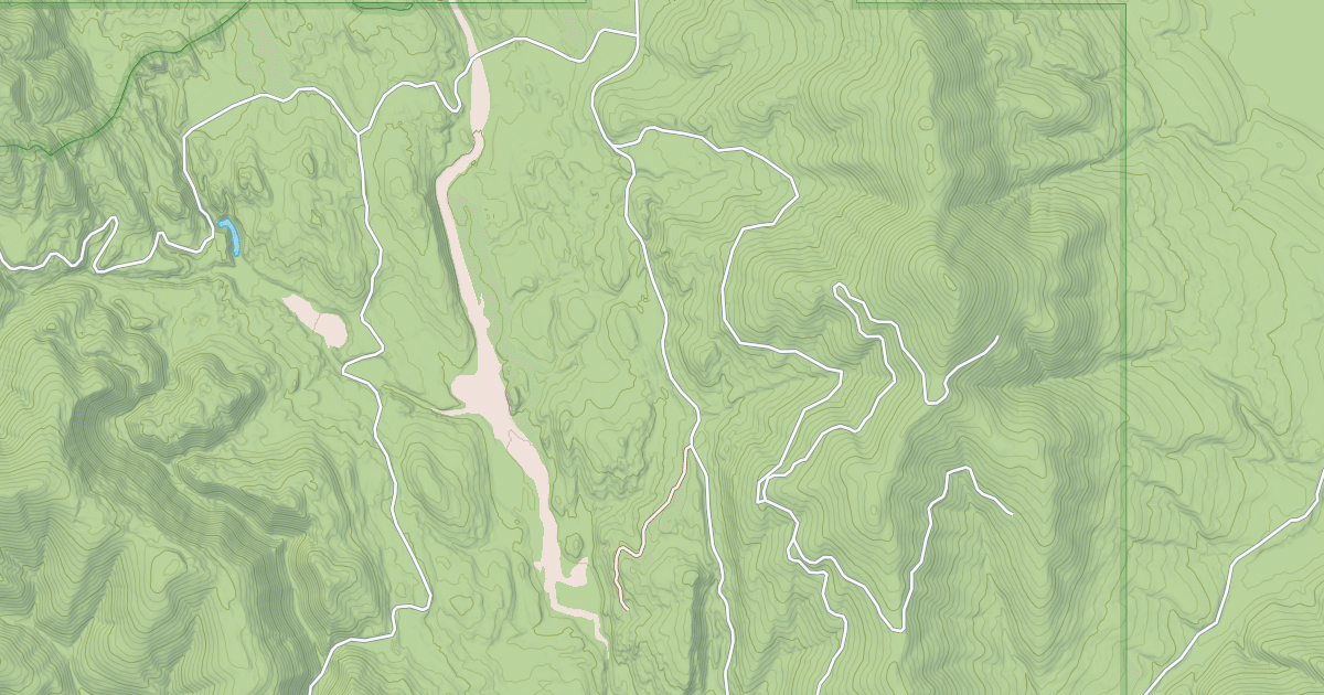 Map preview of FISHTRAP MCGINNIS