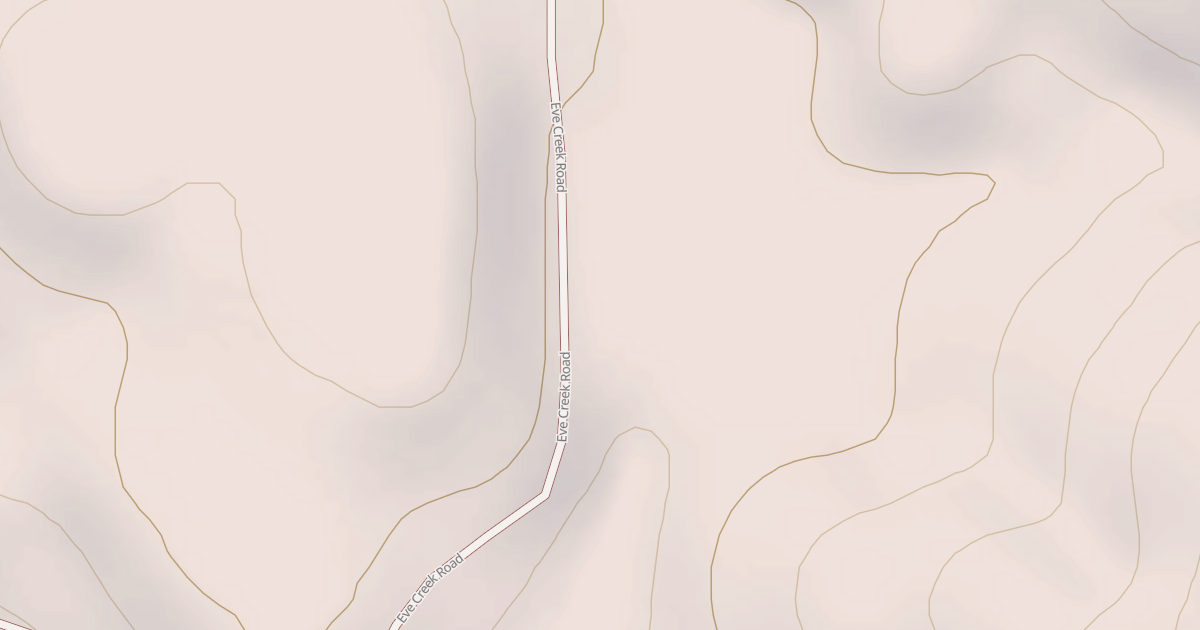 Map preview of EVA RIDGE