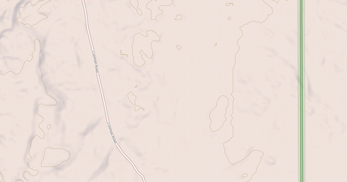 Map preview of USFS Motor Vehicle Use Map Trails 23431