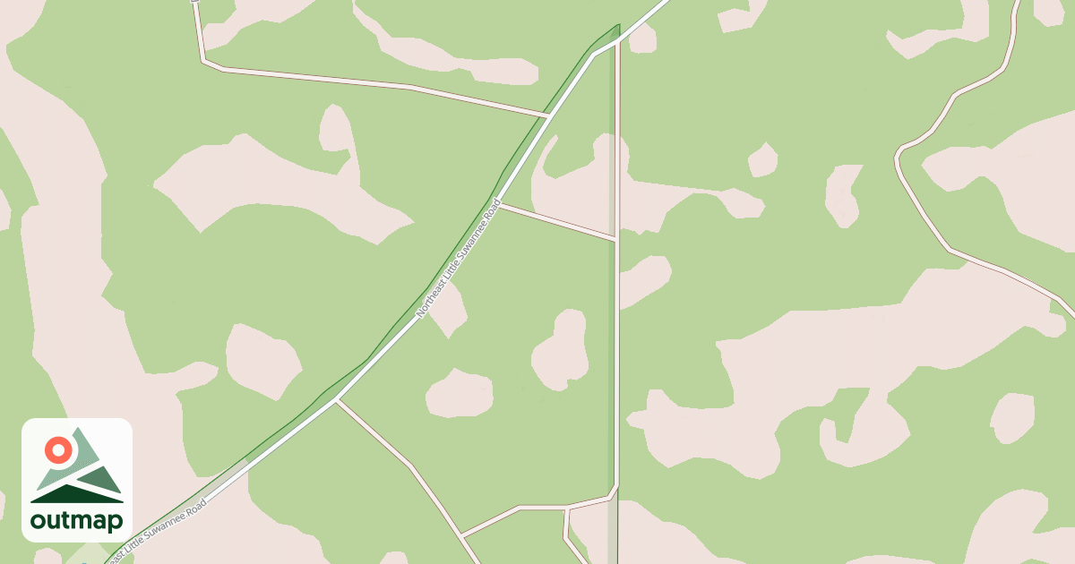 Map of USFS Motor Vehicle Use Map Roads {9A7C3121-2273-4476-9EA2-0A4E80C8E3ED}
