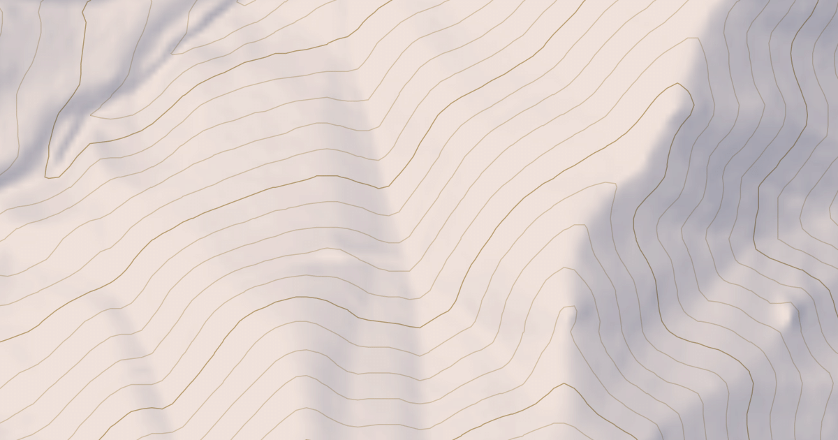 Map preview of Hot Creek