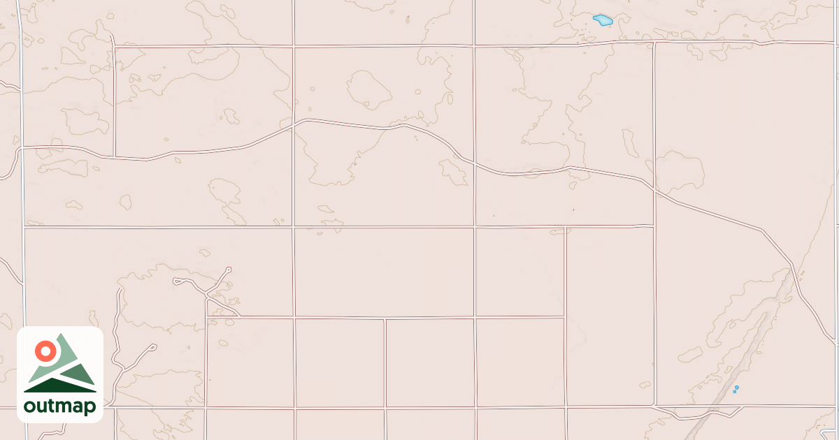 Map of AVERY