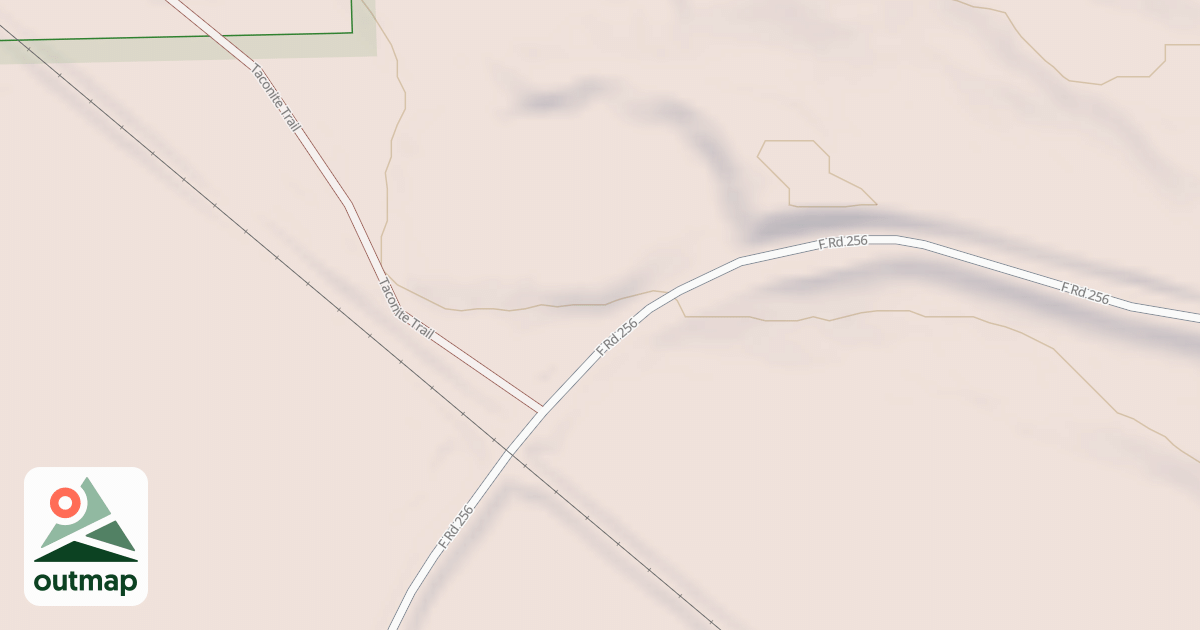 Map of GRAVEL PIT