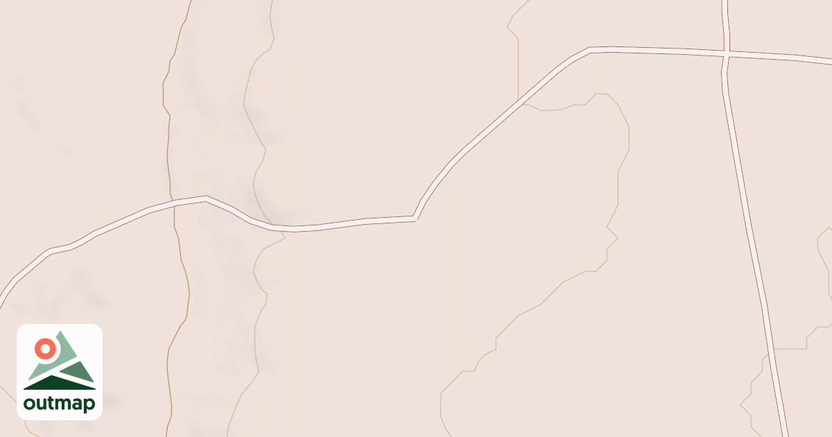 Map of BLM National GTLF Public Motorized Roads 2c26d335-097e-476a-9eab-f56b709d6f96