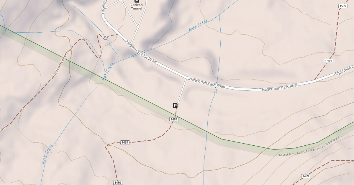 Map preview of NATIVE TRAIL LOT