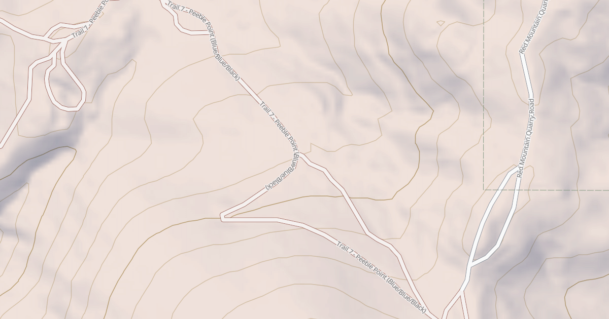 Map preview of USGS National Digital Trails 58e6a872-9316-402c-ac6d-b8eb41a7cf9b