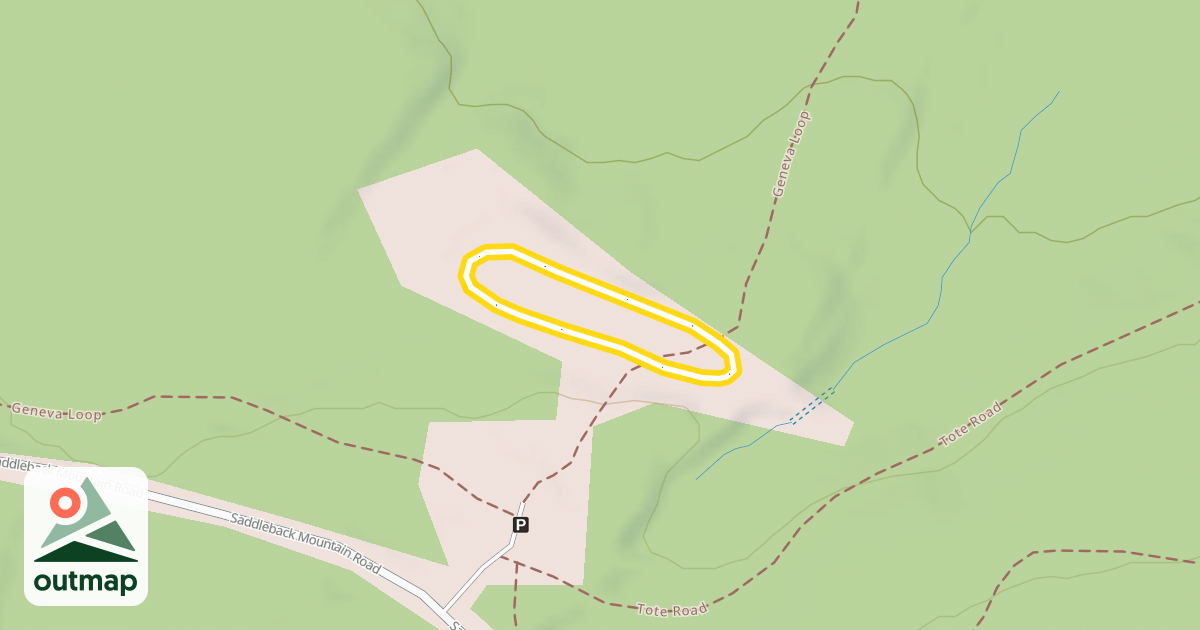 Map of Stadium