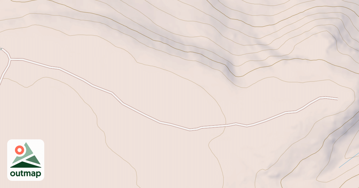Map of BLM National GTLF Public Motorized Roads 40a2bf12-48dc-4982-9fe6-015d557ff741