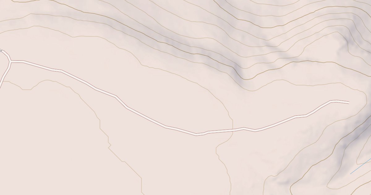 Map preview of BLM National GTLF Public Motorized Roads 40a2bf12-48dc-4982-9fe6-015d557ff741