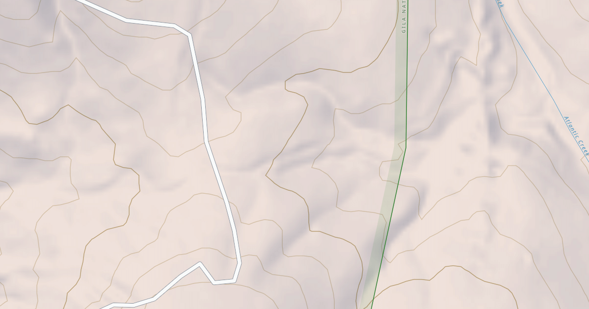 Map preview of 4258 S
