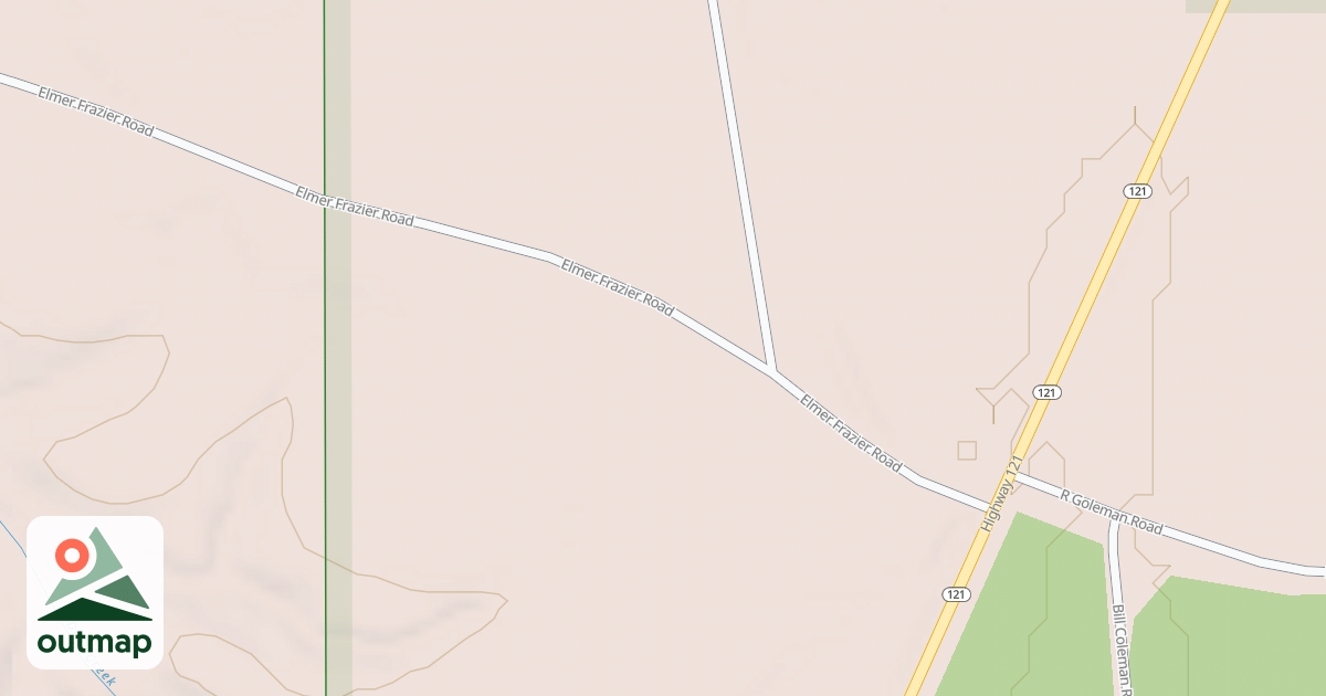 Map of 2332