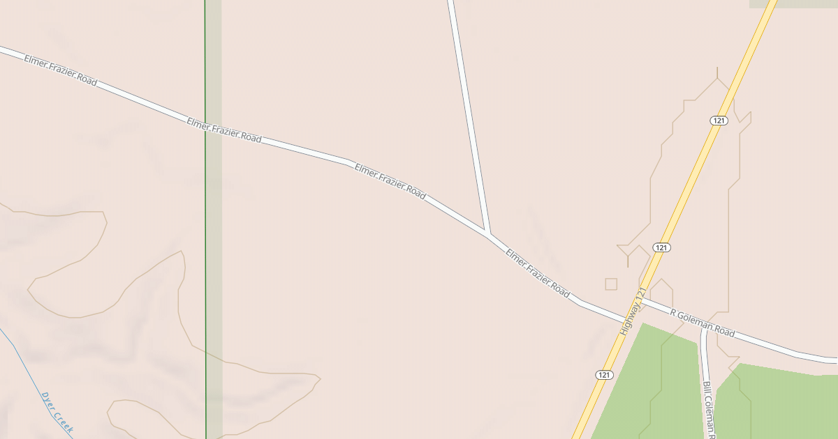 Map preview of 2332