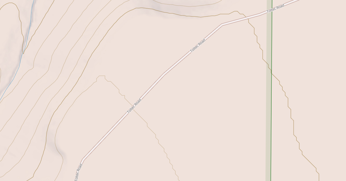Map preview of BLM National GTLF Public Motorized Roads d94acc14-663d-4483-ab93-b3212ae2c054