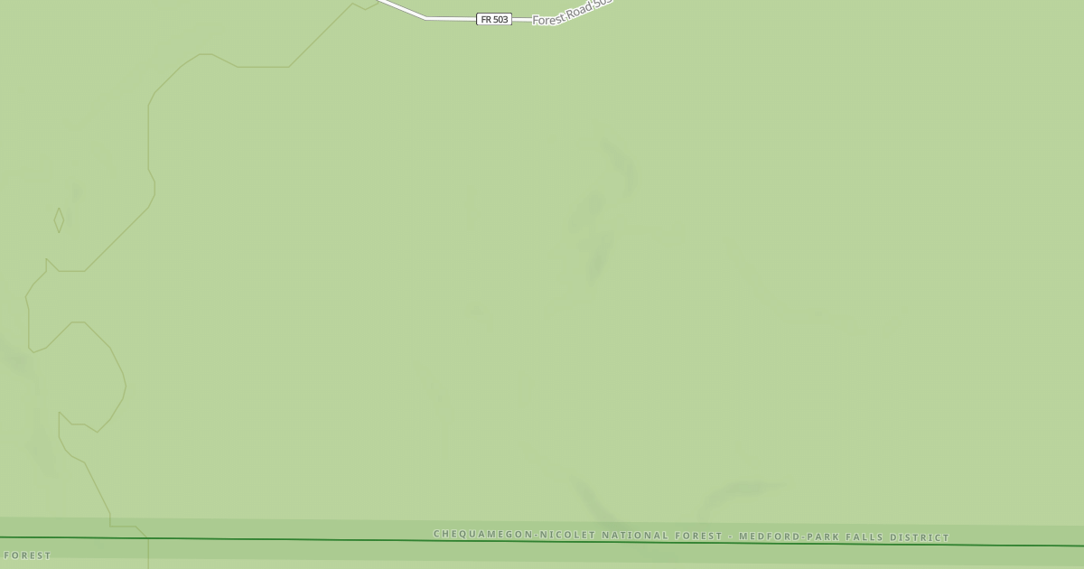 Map preview of FR 503K