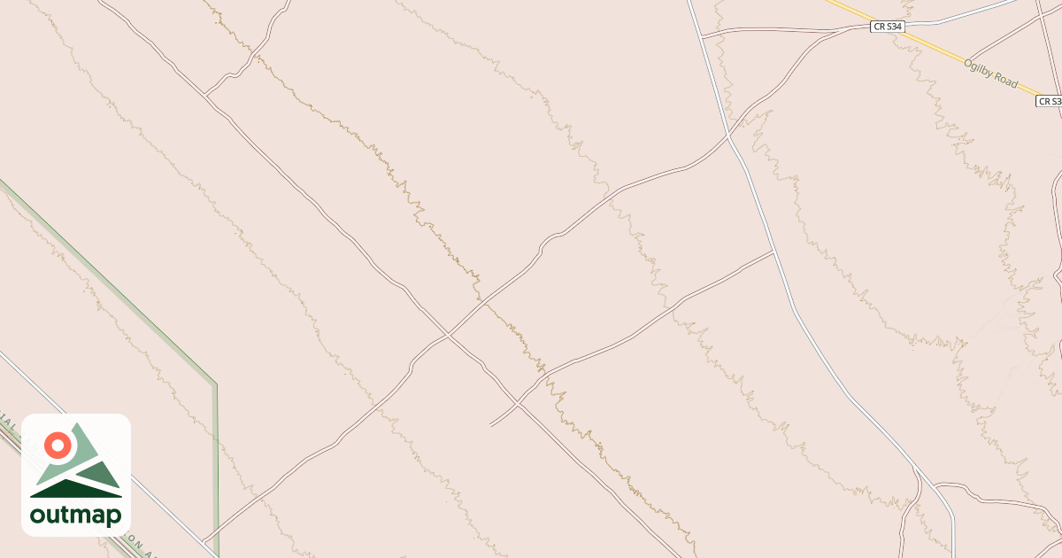 Map of BLM National GTLF Public Motorized Roads e2eb48d4-6815-4aae-acd4-1394e8c00435