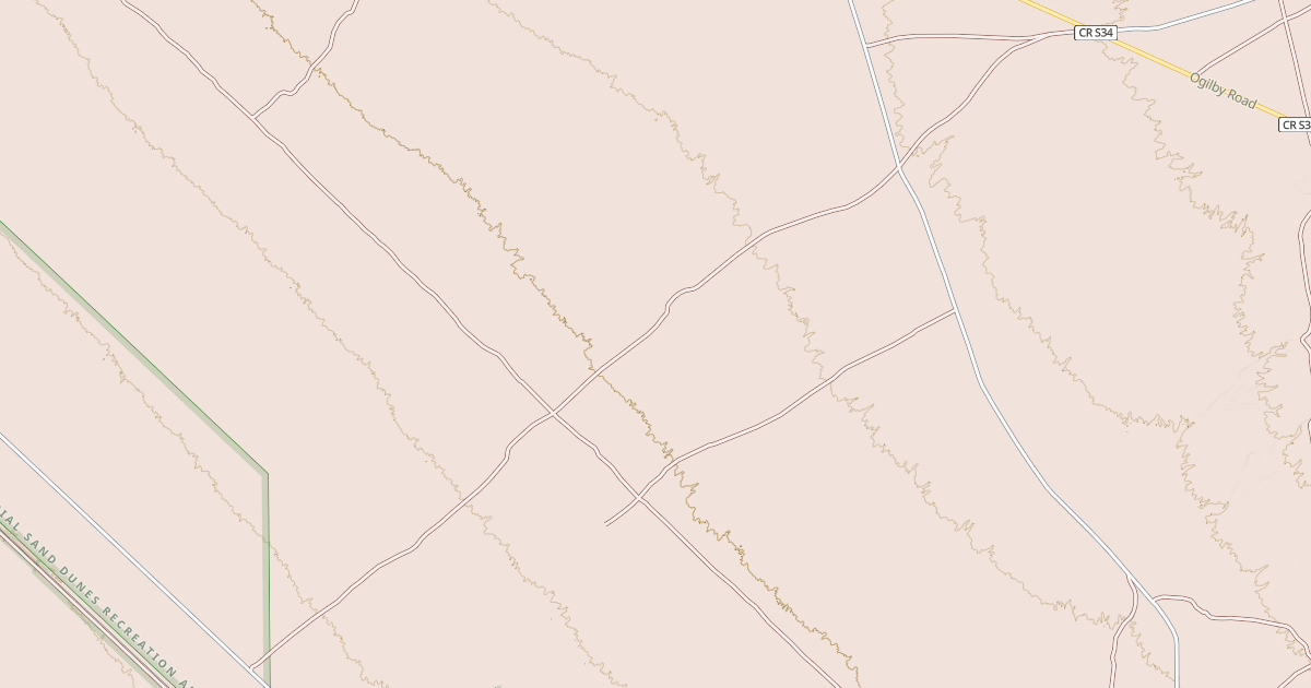 Map preview of BLM National GTLF Public Motorized Roads e2eb48d4-6815-4aae-acd4-1394e8c00435