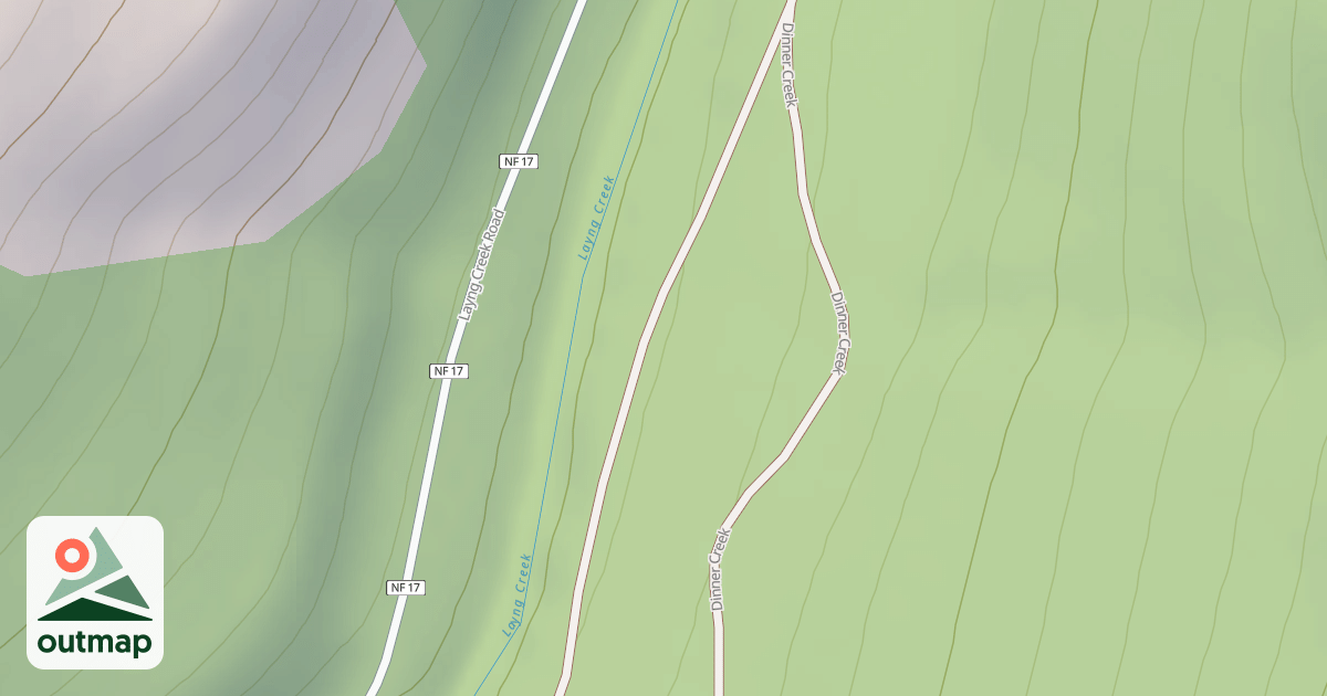 Map of 1745-0.6R