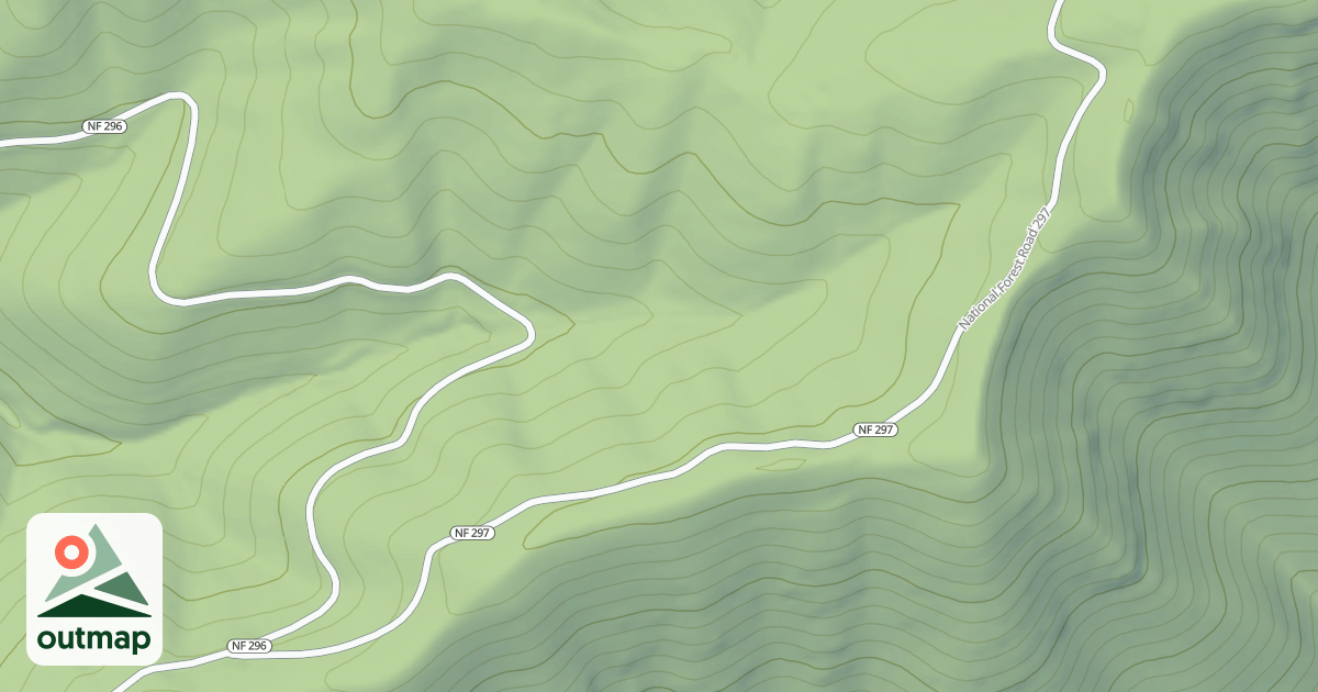 Map of PEACH ORCH. III