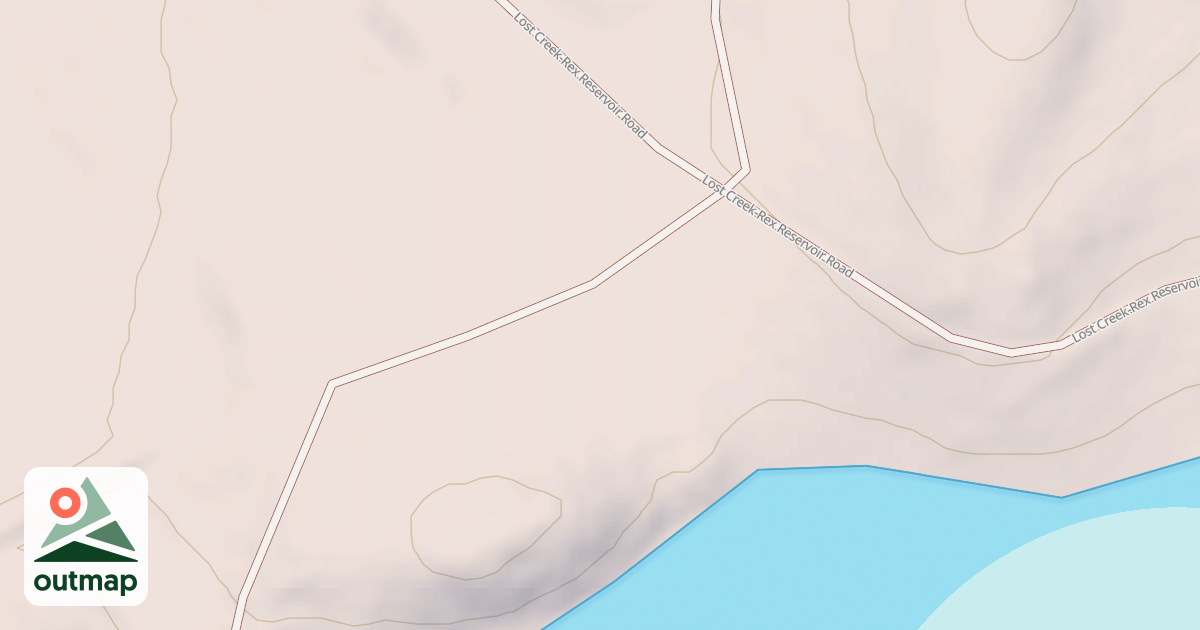 Map of 40053C