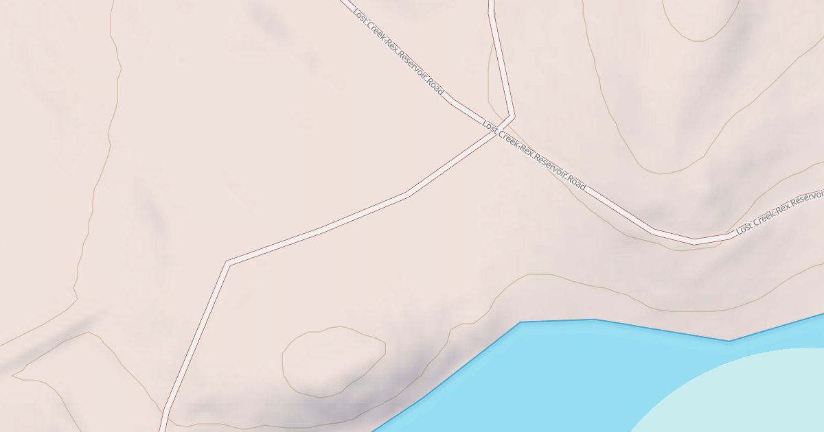 Map preview of 40053C