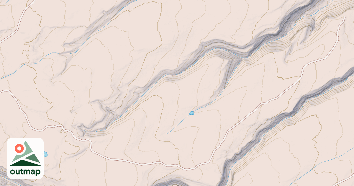 Map of 022
