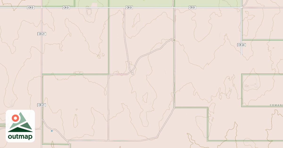 Map of SPARE TIRE