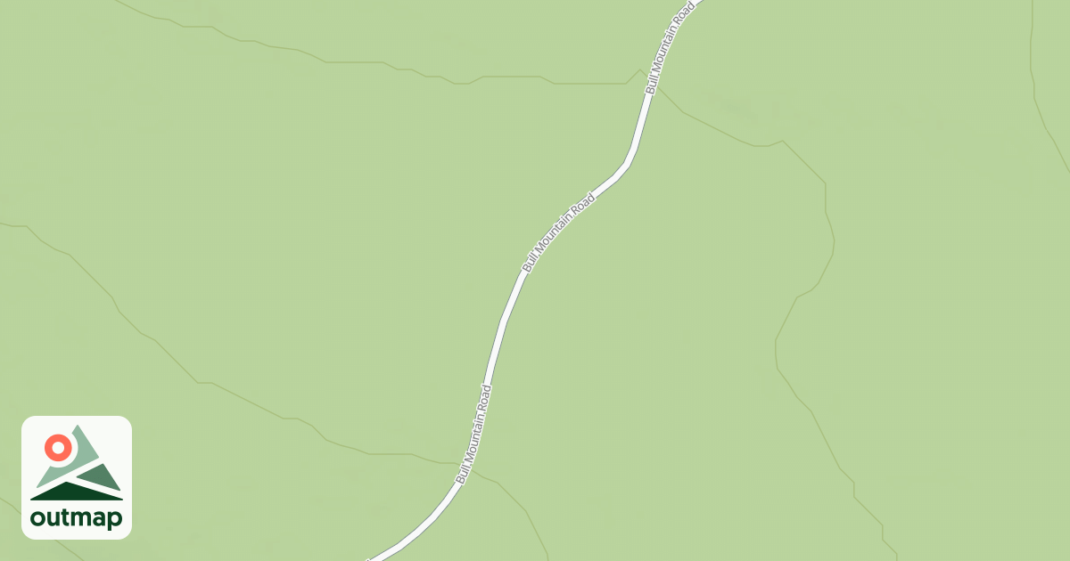 Map of BLM National GTLF Public Motorized Roads 8d3192a3-2557-41b0-bb61-edd5baa595bf
