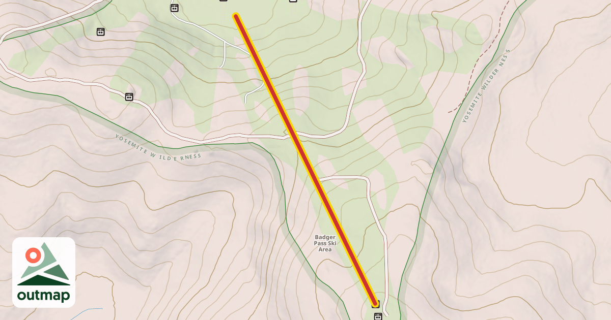 Map of Red Fox